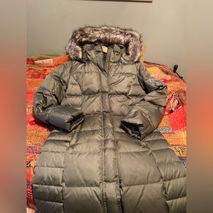 Eddie Bauer Down Coat
